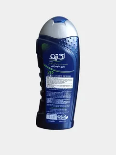 تصویر 1 از شامپو بدن اکتیو مردانه نرم‌ کننده و لطیف‌ کننده